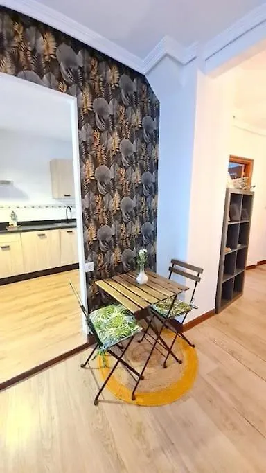 La Casita Verde. Metro Cerca Del Casco Viejo Bilbao Apartment